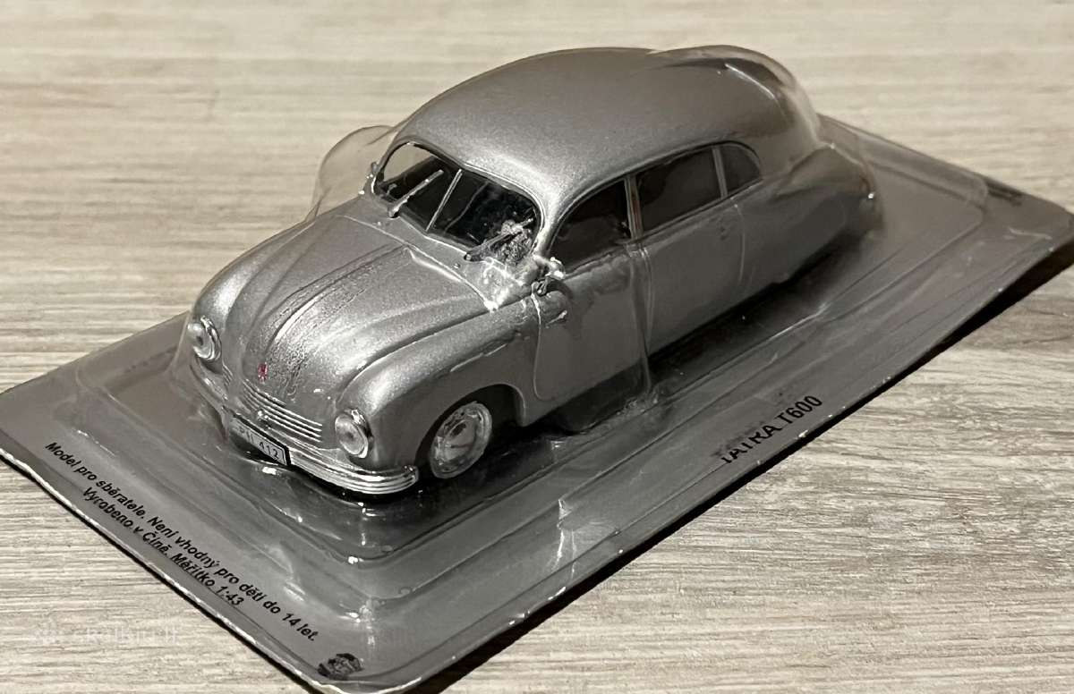 Tatra T600 1:43