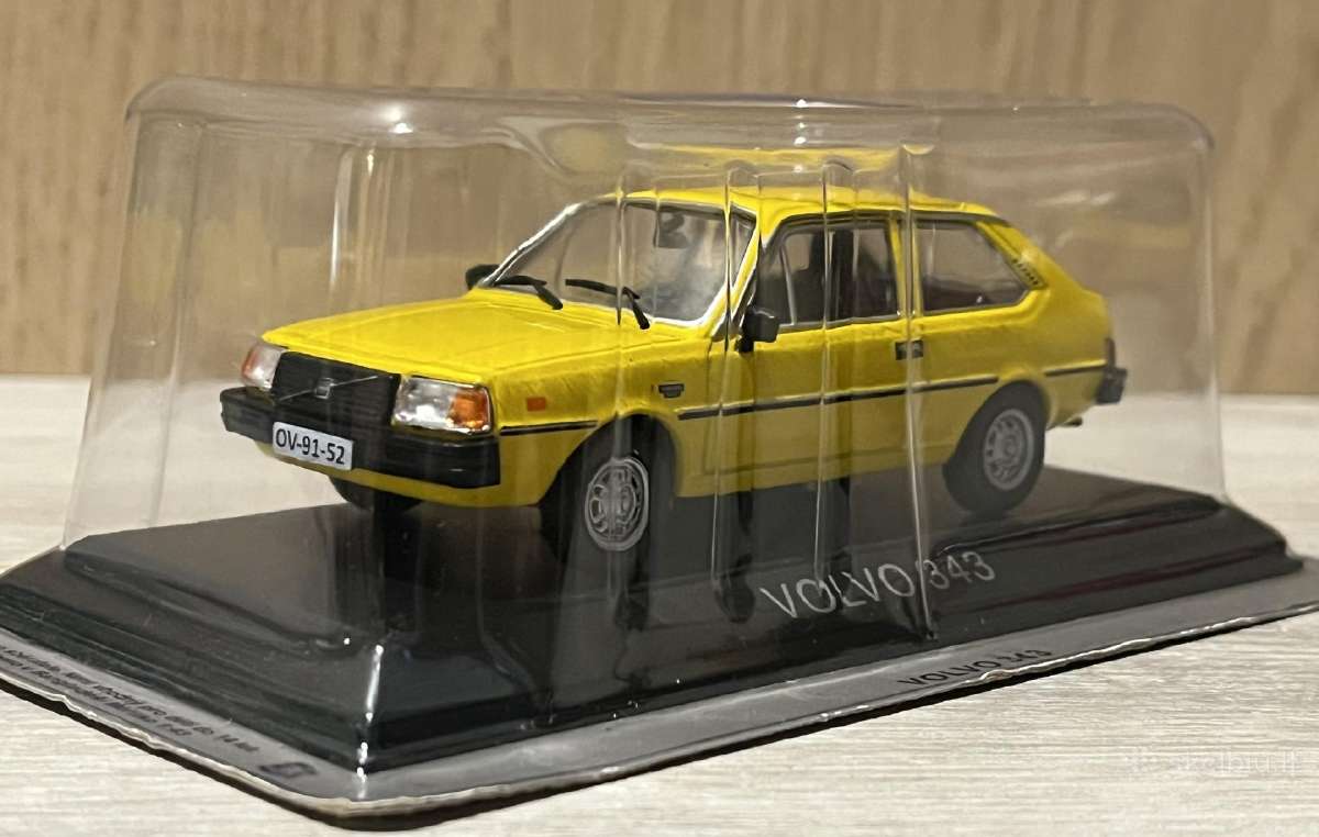 Volvo 343. 1:43