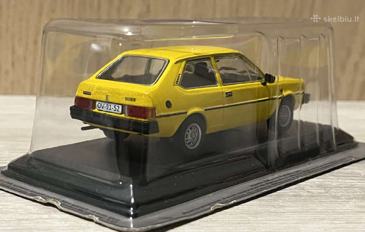 Volvo 343. 1:43 - nuotraukos Nr. 2
