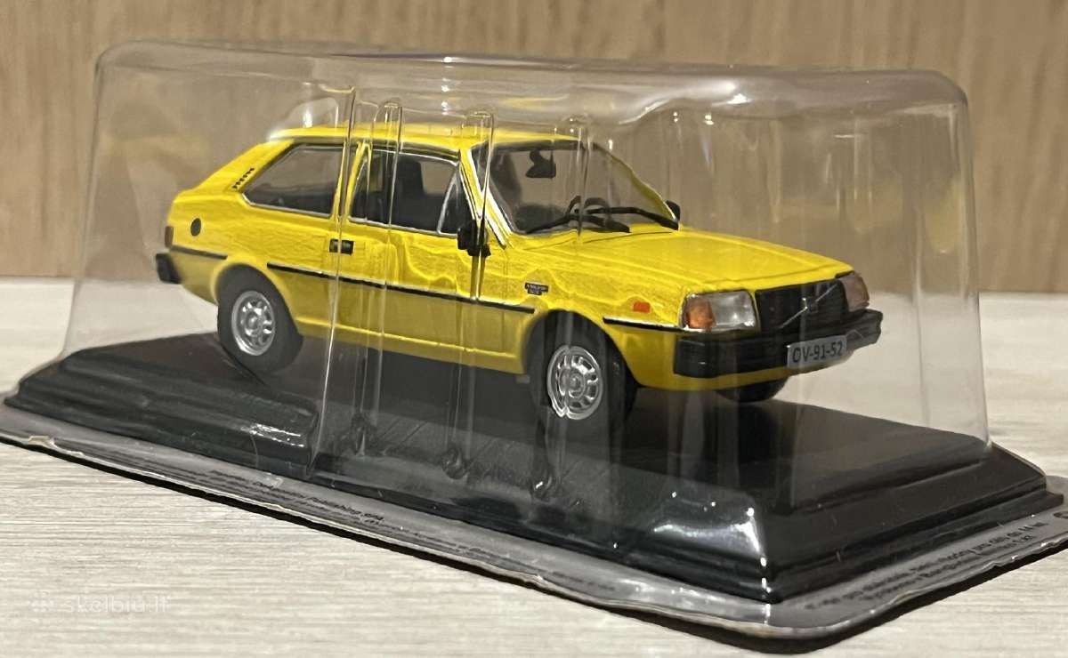 Volvo 343. 1:43 - nuotraukos Nr. 4