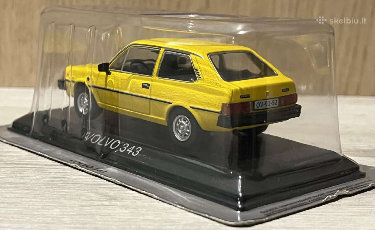Volvo 343. 1:43 - nuotraukos Nr. 5