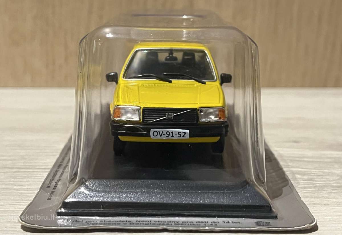Volvo 343. 1:43 - nuotraukos Nr. 6
