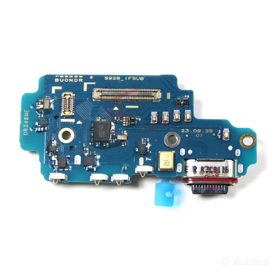 Samsung S24 Ultra originalus krovimo lizdas