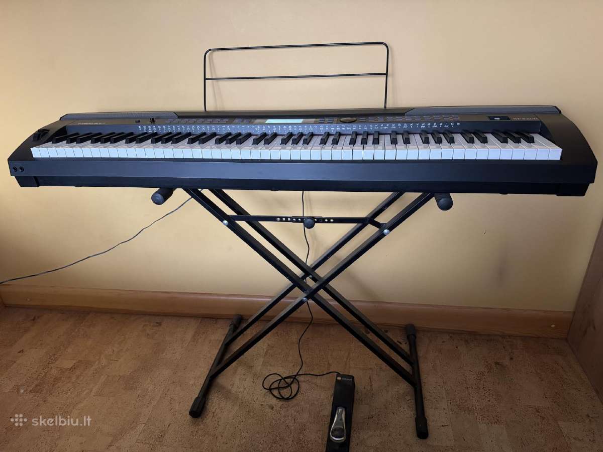 Nešiojamas sceninis pianinas Medeli Sp4200 - nuotraukos Nr. 2