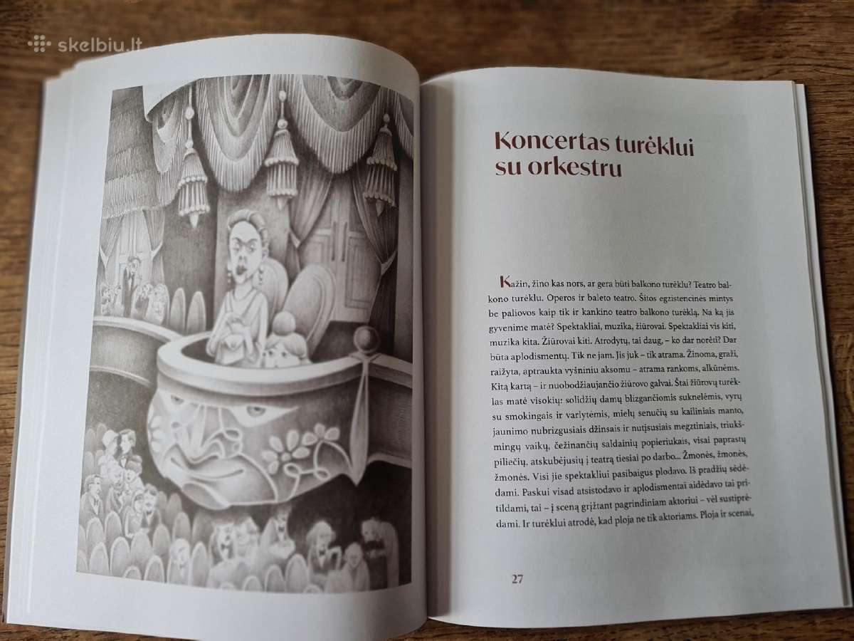 Koncertas turėklui (Ina Ogenskienė) - nuotraukos Nr. 7