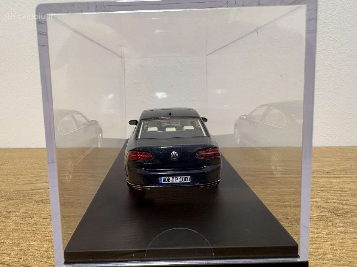 Volkswagen Passat B8 - nuotraukos Nr. 3