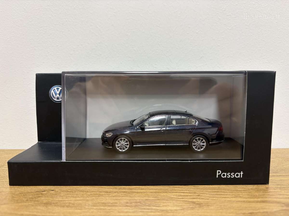 Volkswagen Passat B8 - nuotraukos Nr. 5