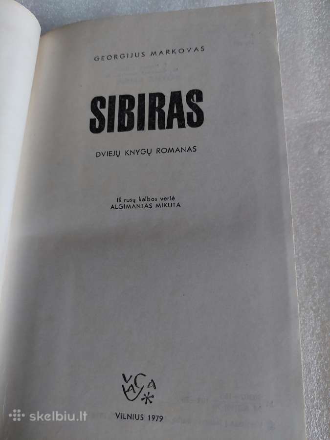 Sibiras - nuotraukos Nr. 2