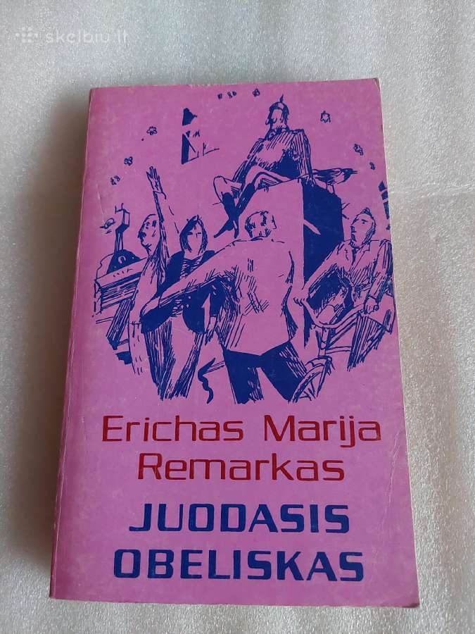 Juodasis obeliskas