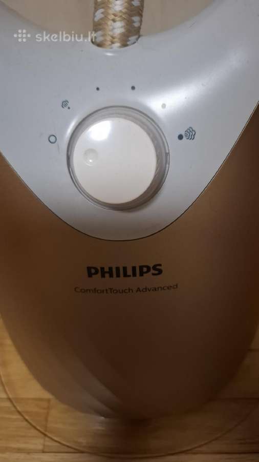 Philips Comforttouch Advanced drabužių garintuvas - nuotraukos Nr. 2