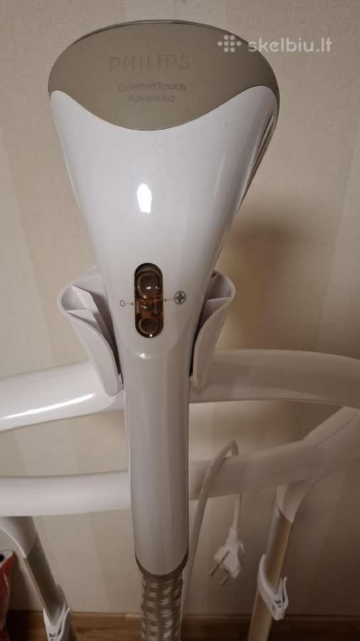 Philips Comforttouch Advanced drabužių garintuvas - nuotraukos Nr. 4