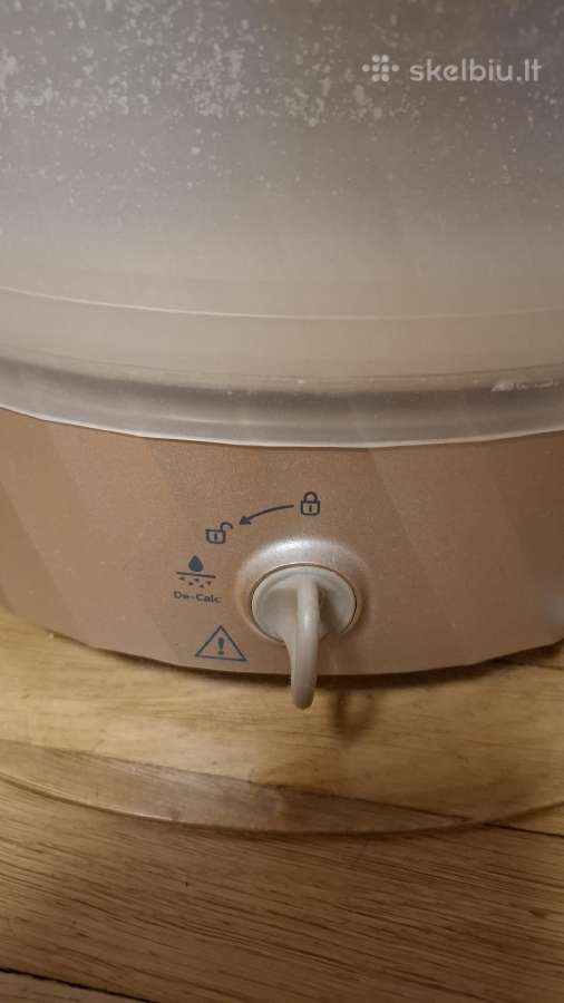 Philips Comforttouch Advanced drabužių garintuvas - nuotraukos Nr. 5