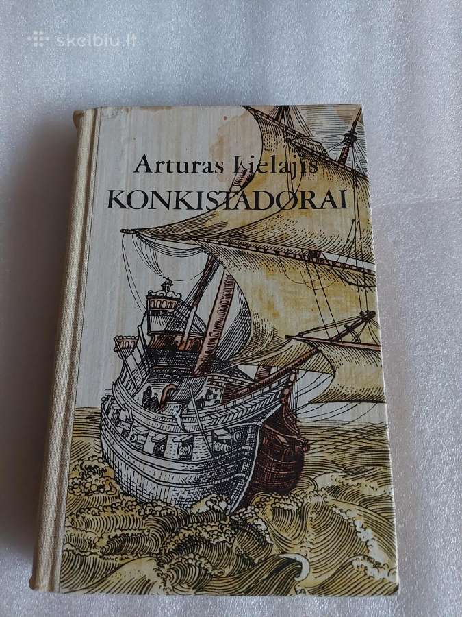 Konkistadorai