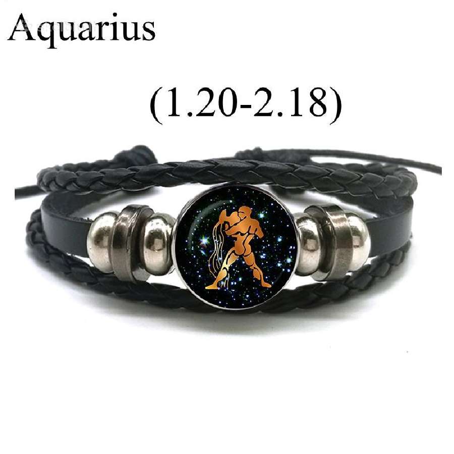Apyrankės ir pakabukai su zodiaku - nuotraukos Nr. 3