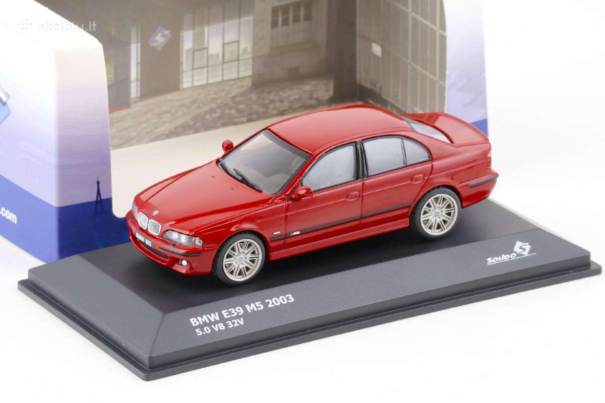 Bmw M5 (E39)