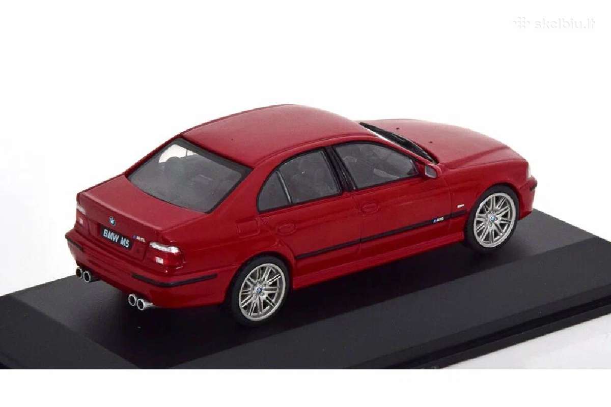 Bmw M5 (E39) - nuotraukos Nr. 2