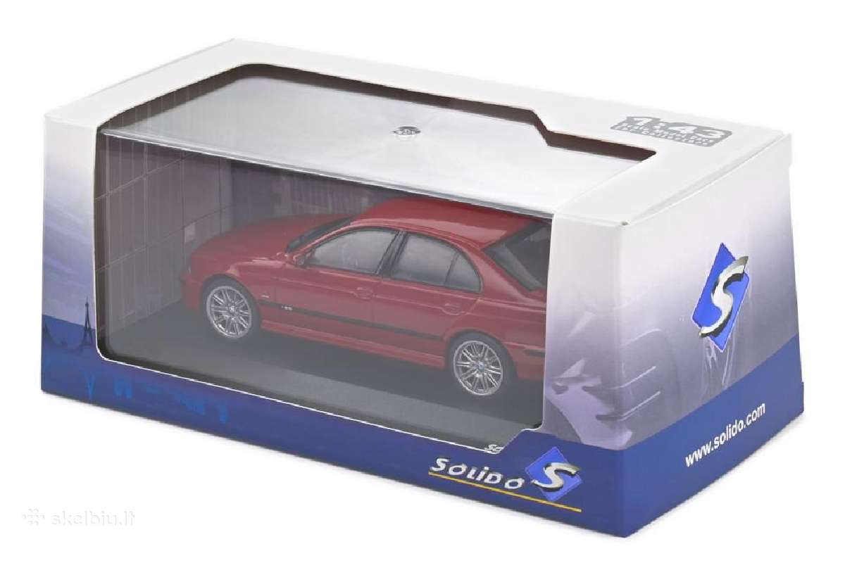 Bmw M5 (E39) - nuotraukos Nr. 3