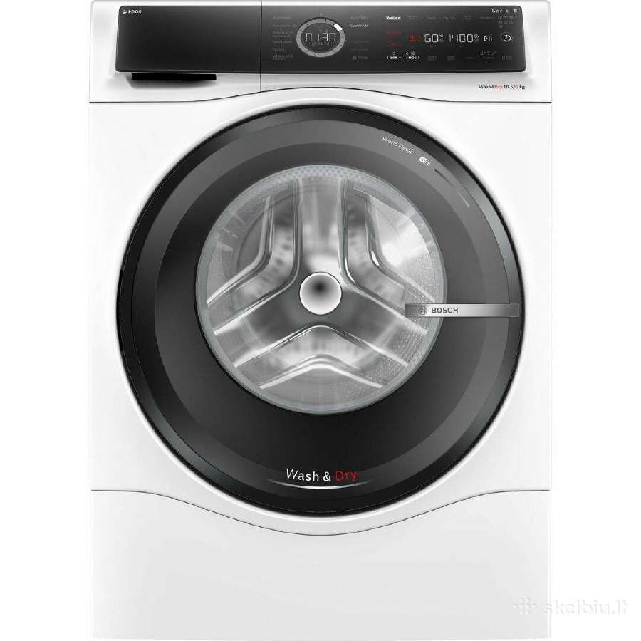 Nauja Wnc254a40su džiovinimu + garantija