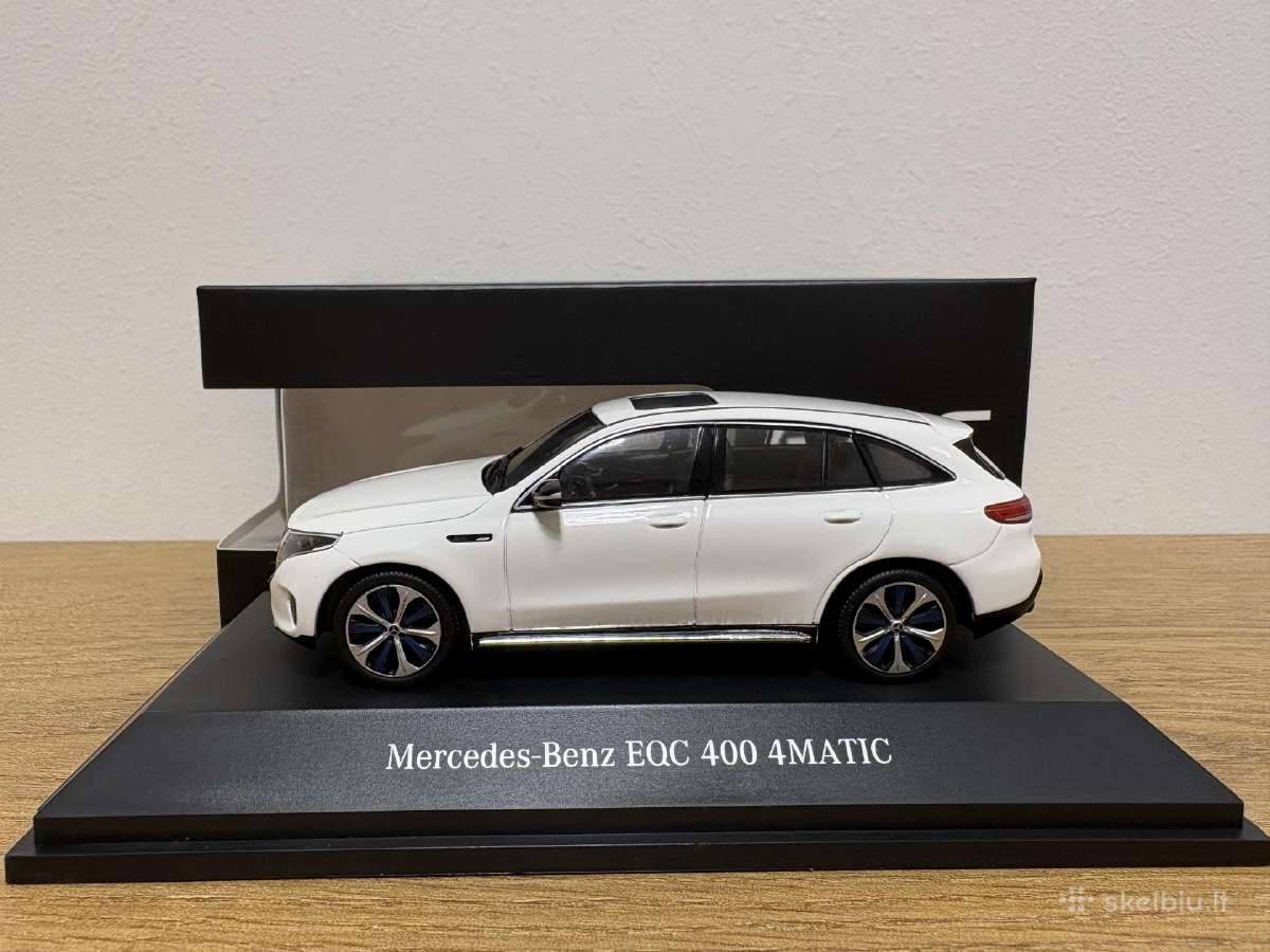Mercedes-benz Eqc 400 4matic (N293)