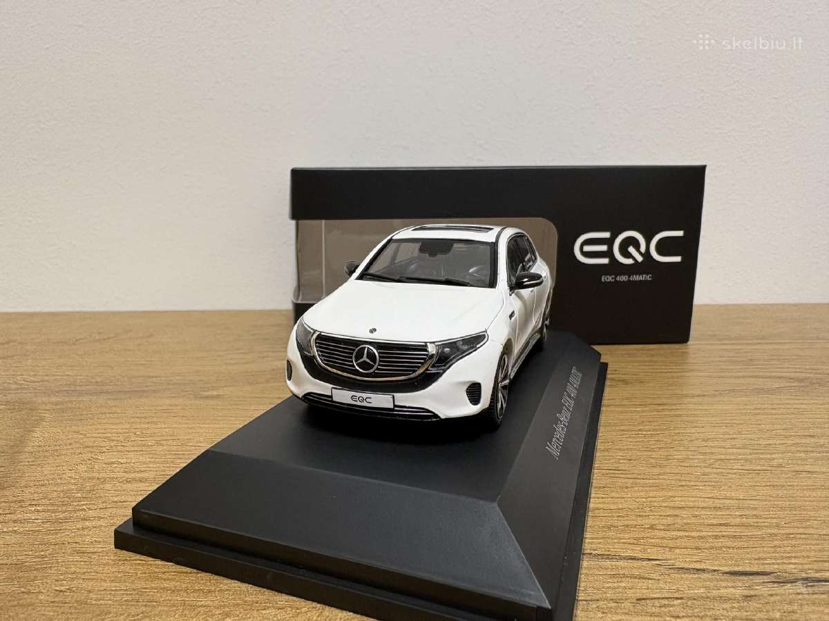 Mercedes-benz Eqc 400 4matic (N293) - nuotraukos Nr. 2