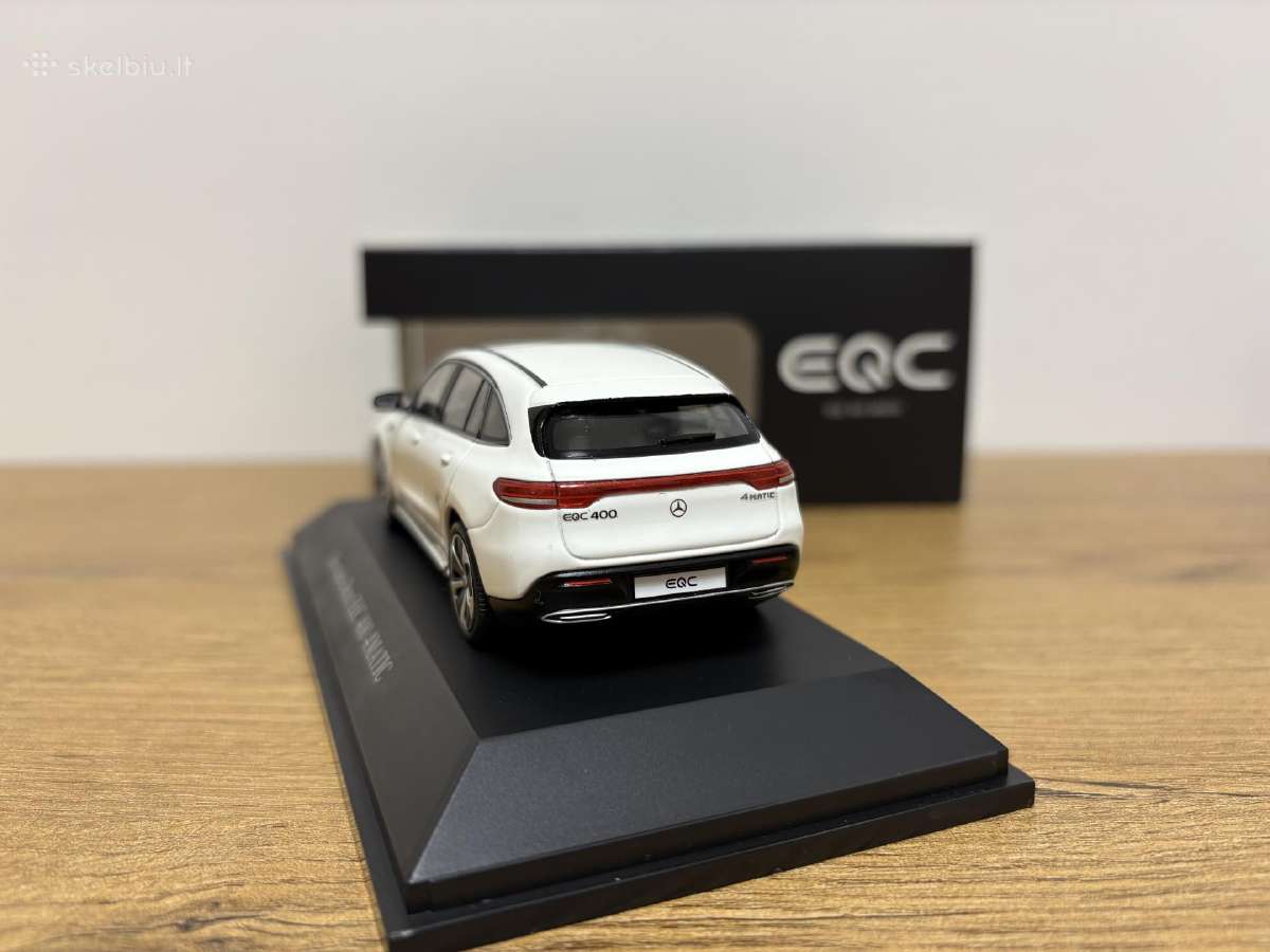 Mercedes-benz Eqc 400 4matic (N293) - nuotraukos Nr. 3