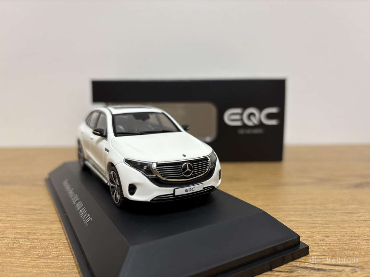 Mercedes-benz Eqc 400 4matic (N293) - nuotraukos Nr. 5