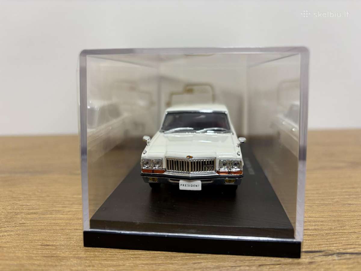 Nissan President 252 - nuotraukos Nr. 2