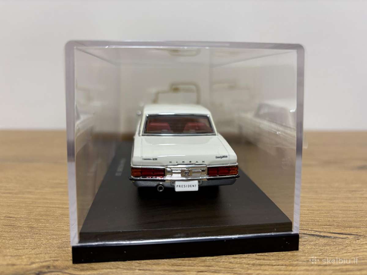 Nissan President 252 - nuotraukos Nr. 3