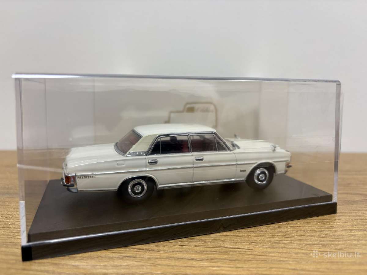 Nissan President 252 - nuotraukos Nr. 4