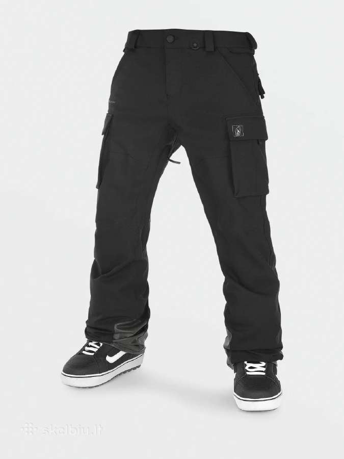 Volcom New Articulated 15k slidinėjimo kelnės