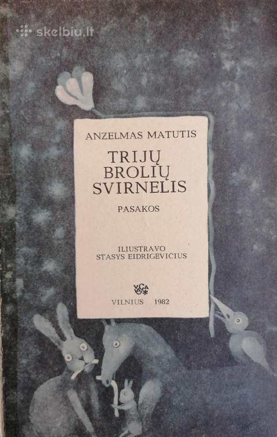 A. Matutis "Trijų brolių svirnelis" - nuotraukos Nr. 2
