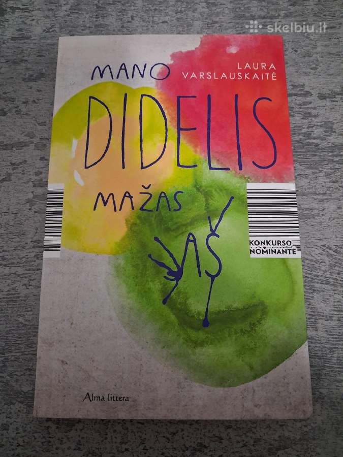 Mano didelis mažas Aš