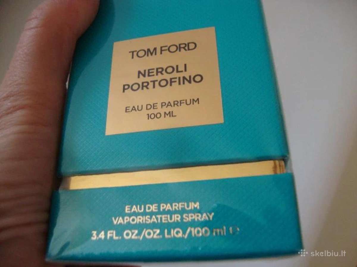 Tom Ford Neroli Portofino - nuotraukos Nr. 2