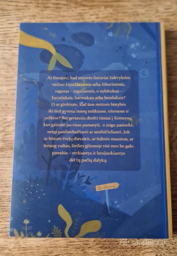 Kemsyno paslaptys (Jurgita Pelėdaitė) - nuotraukos Nr. 2