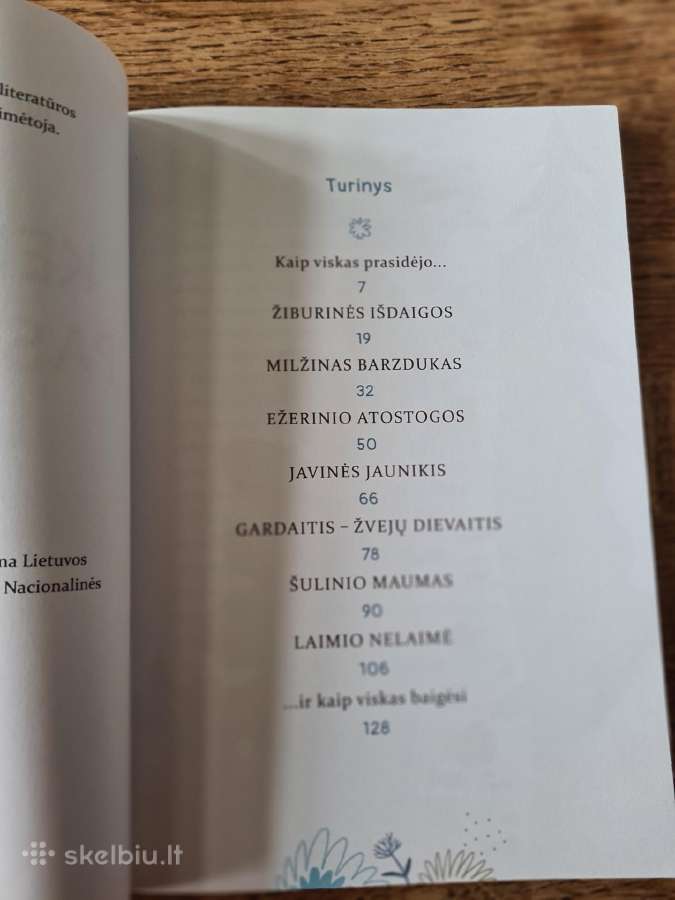Kemsyno paslaptys (Jurgita Pelėdaitė) - nuotraukos Nr. 3