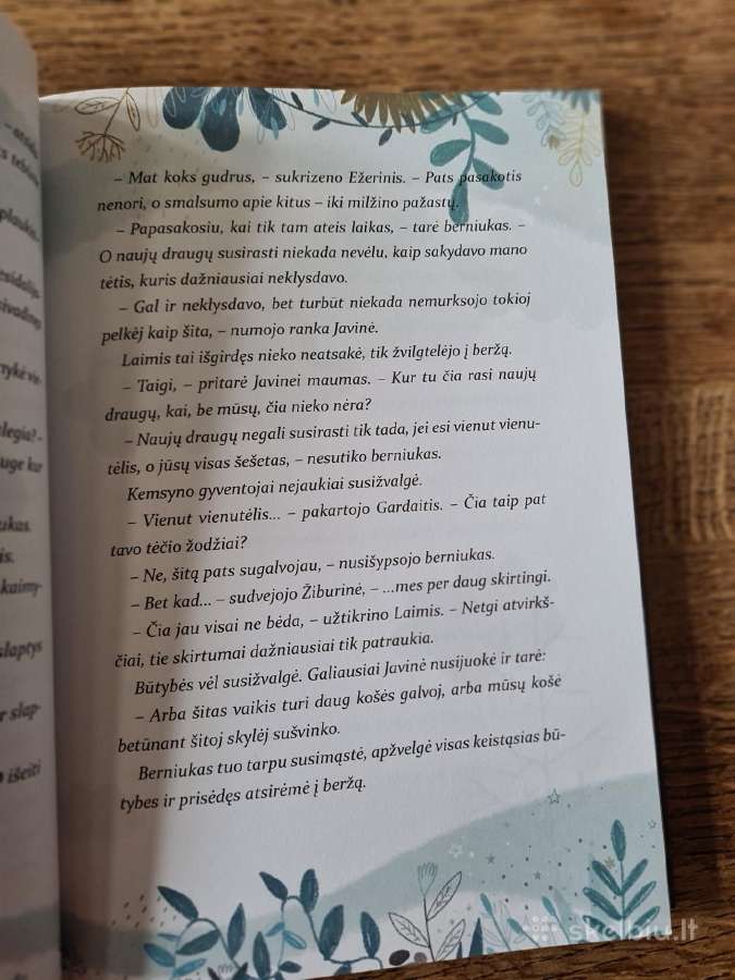 Kemsyno paslaptys (Jurgita Pelėdaitė) - nuotraukos Nr. 7