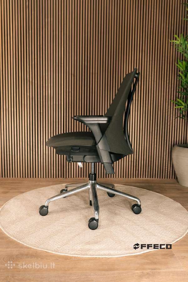 Herman Miller Sayl Anthracite - nuotraukos Nr. 4