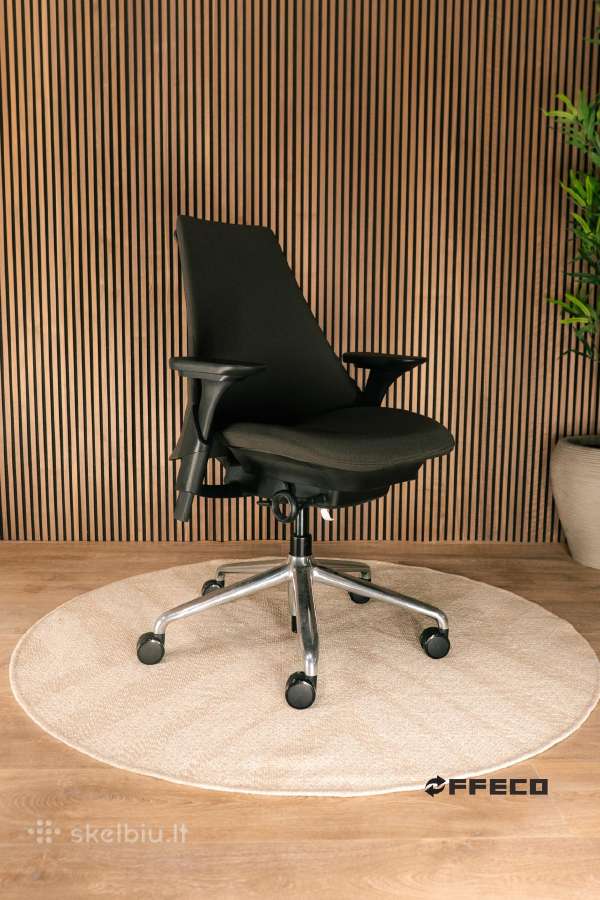 Herman Miller Sayl Anthracite - nuotraukos Nr. 5