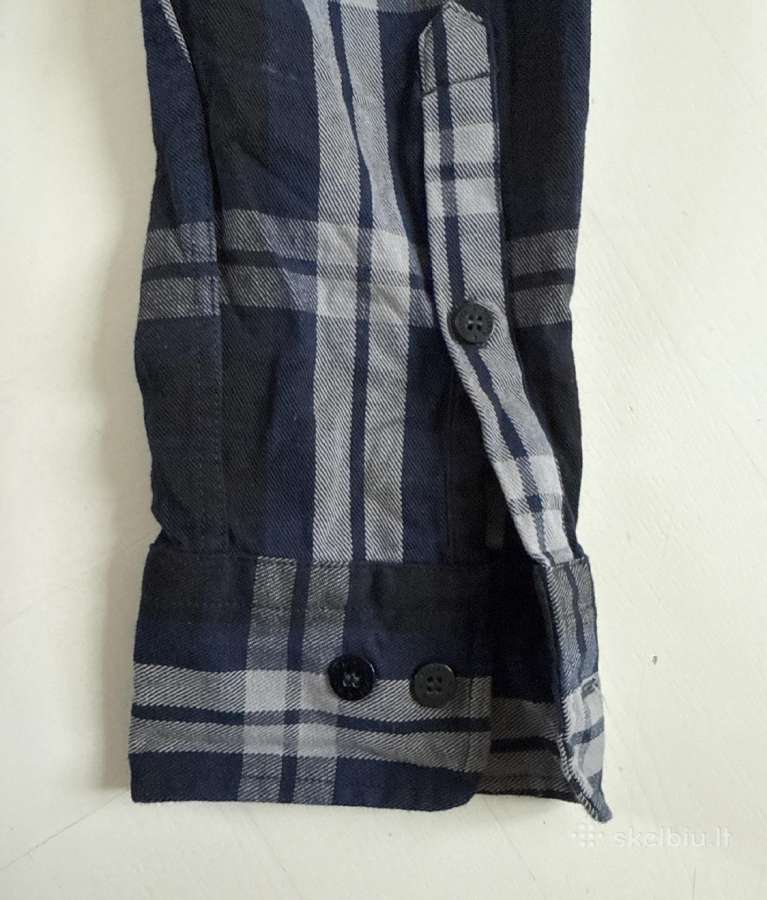 Vyriški marškiniai Flippa K - nuotraukos Nr. 6