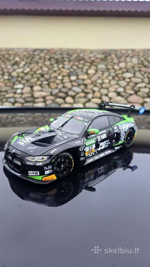 Bmw m4 limited 1/18
