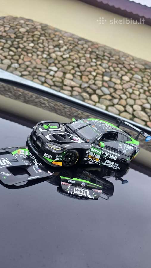 Bmw m4 limited 1/18 - nuotraukos Nr. 2