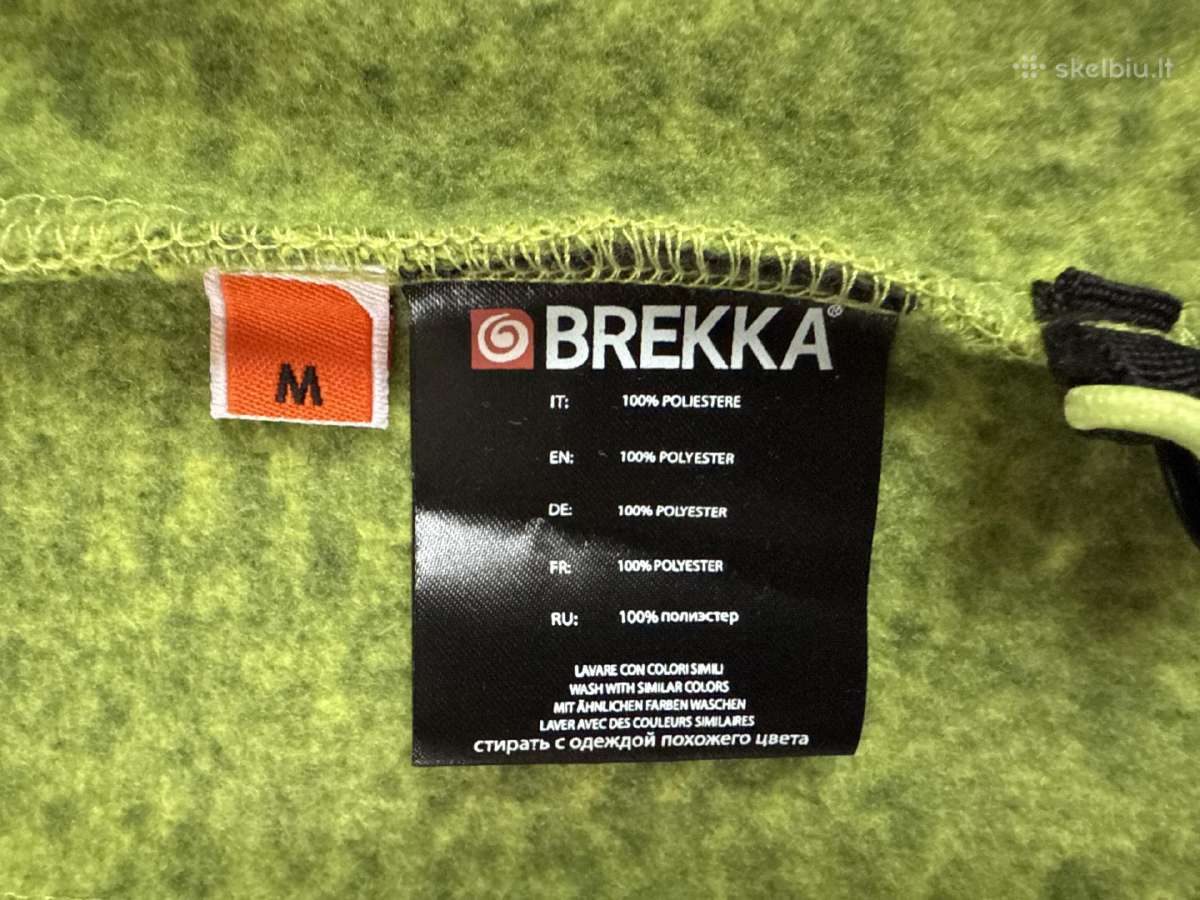 Vyriškas džemperis Brekka - nuotraukos Nr. 7