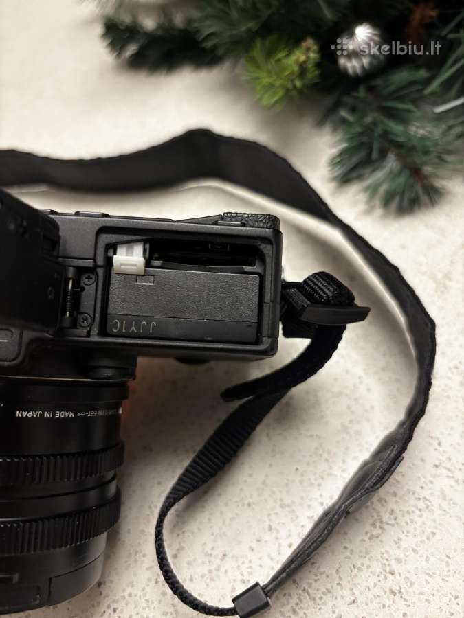 Sigma Fp kamera + 45mm F2.8 Dg Dn objektyvas - nuotraukos Nr. 7