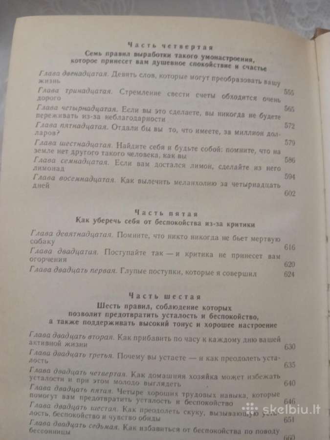 Deil Kornegi rusų kalba 14 € - nuotraukos Nr. 4