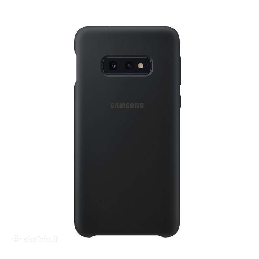 Samsung galaxy s10+ originalus dėklas nugarėlė