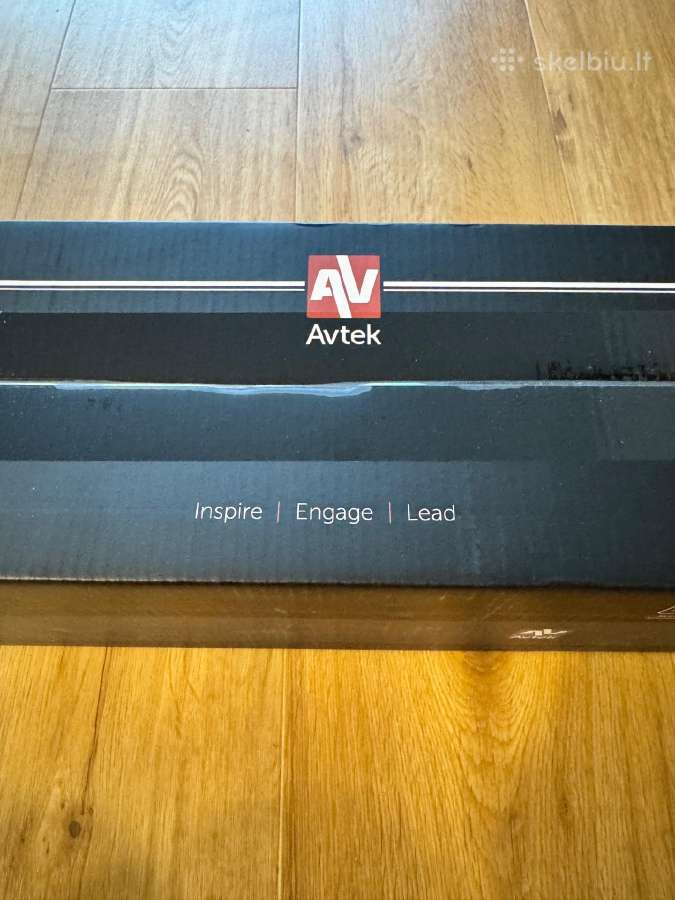 Garso sistema - Avtek Soundbar 2.1 Ver.2 - nuotraukos Nr. 5