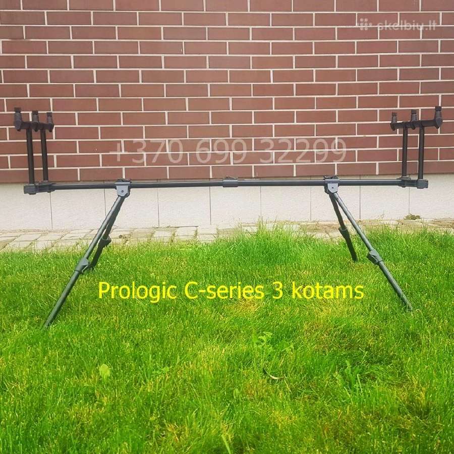 Karpinis stovas žvejybai Prologic C-series