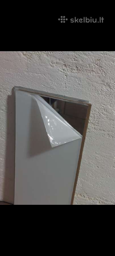 Pigiai plexiglass veidrodinis organinis stiklas