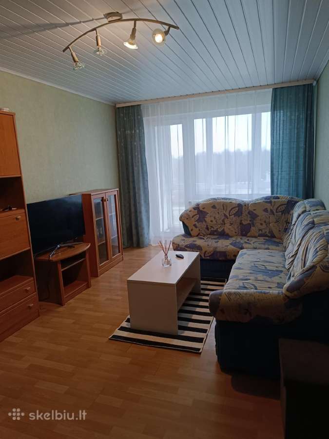Nuomuojamas tvarkingas butas - nuotraukos Nr. 2