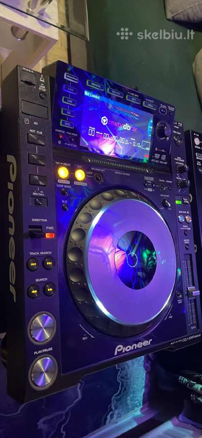 Cdj 2000nexus